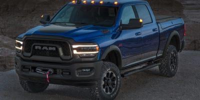 2022 RAM 2500 Tradesman Crew Cab 4x4 6'4' Box