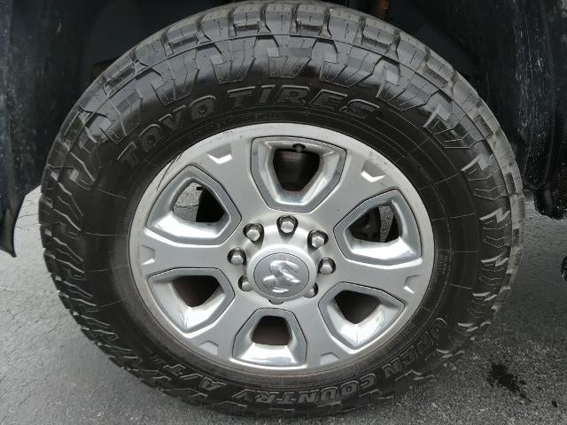 2014 RAM 2500 Big Horn