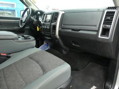 2014 RAM 2500 Big Horn
