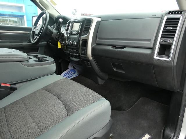 2014 RAM 2500 Big Horn