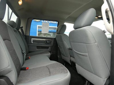 2014 RAM 2500 Big Horn