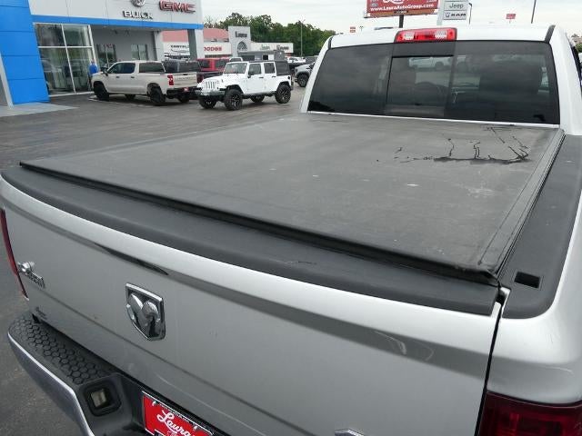 2014 RAM 2500 Big Horn