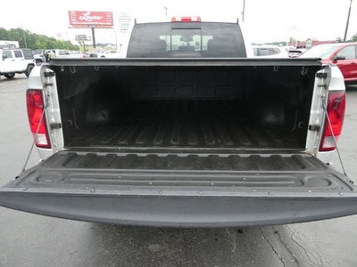 2014 RAM 2500 Big Horn