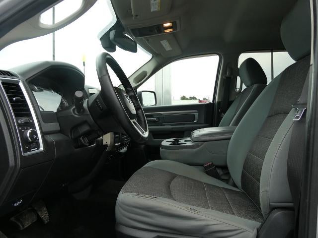2014 RAM 2500 Big Horn