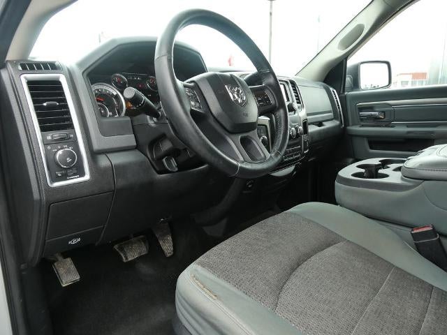 2014 RAM 2500 Big Horn