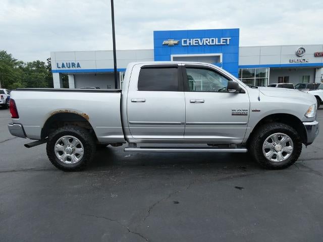 2014 RAM 2500 Big Horn