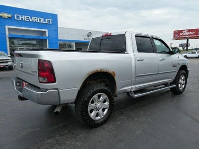 2014 RAM 2500 Big Horn
