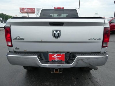 2014 RAM 2500 Big Horn