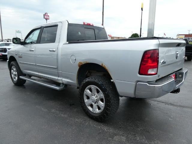 2014 RAM 2500 Big Horn