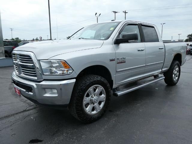2014 RAM 2500 Big Horn