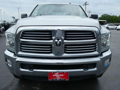 2014 RAM 2500 Big Horn