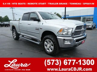 2014 RAM 2500 Big Horn