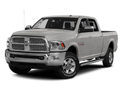 2014 RAM 2500 Big Horn