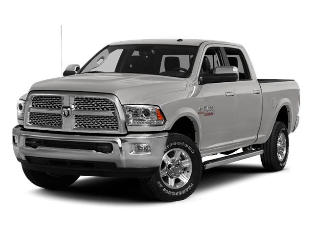 2014 RAM 2500 Big Horn