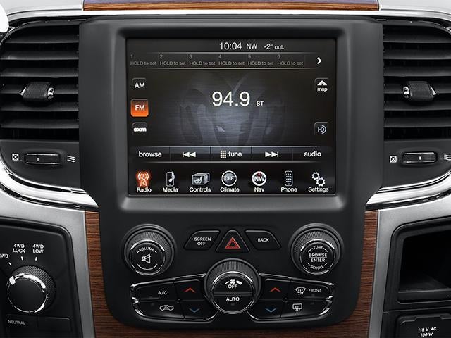 2014 RAM 2500 Big Horn