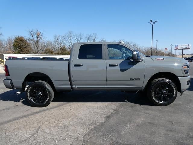 2026 RAM 2500 Big Horn Crew Cab 4x4 6'4' Box