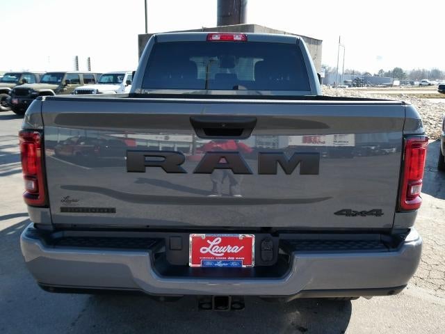 2026 RAM 2500 Big Horn Crew Cab 4x4 6'4' Box