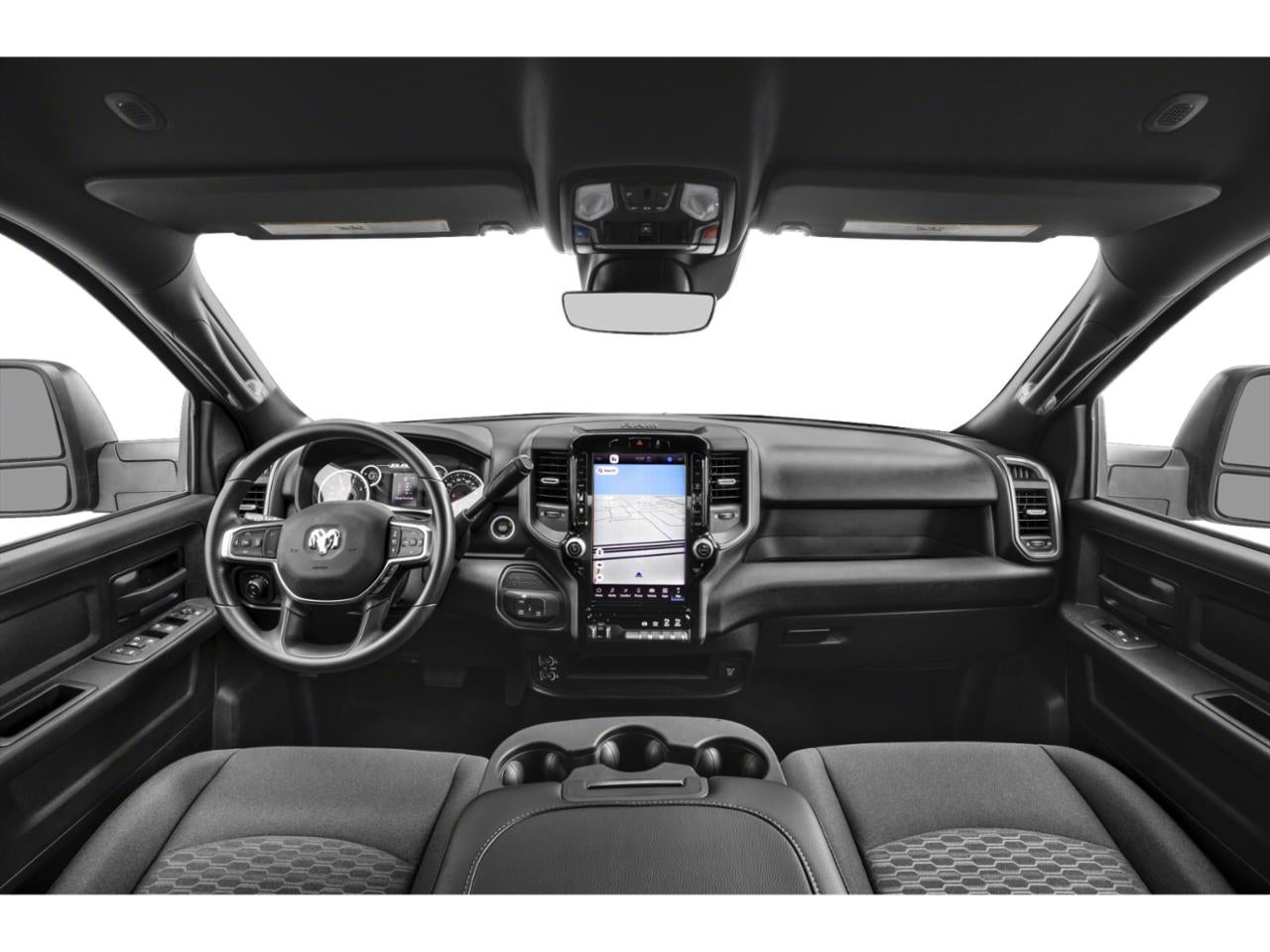 2026 RAM 2500 Big Horn Crew Cab 4x4 6'4' Box