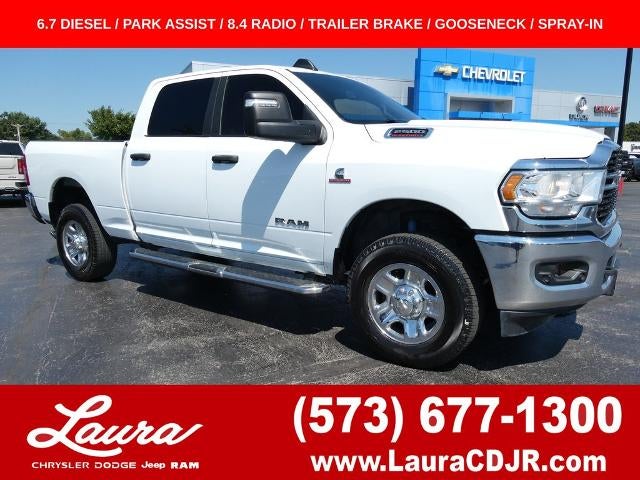 2024 RAM 2500 Big Horn 4x4 Crew Cab 6'4" Box