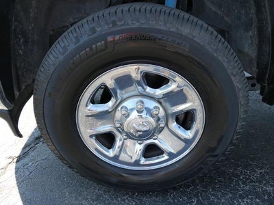 2024 RAM 2500 Big Horn 4x4 Crew Cab 6'4" Box