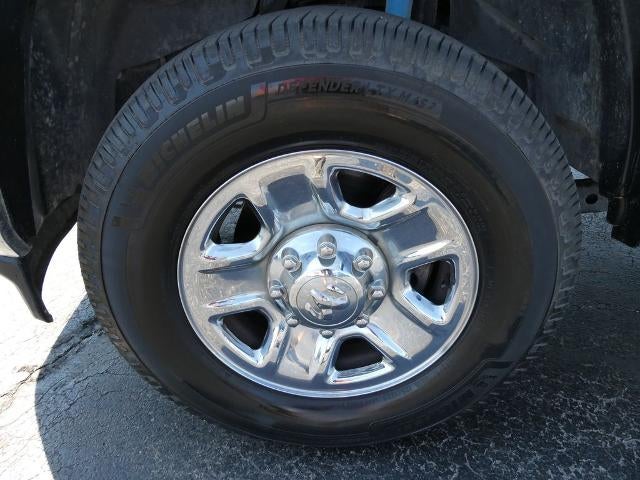 2024 RAM 2500 Big Horn 4x4 Crew Cab 6'4" Box