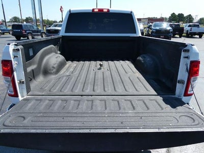 2024 RAM 2500 Big Horn 4x4 Crew Cab 6'4" Box