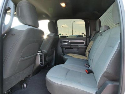2024 RAM 2500 Big Horn 4x4 Crew Cab 6'4" Box