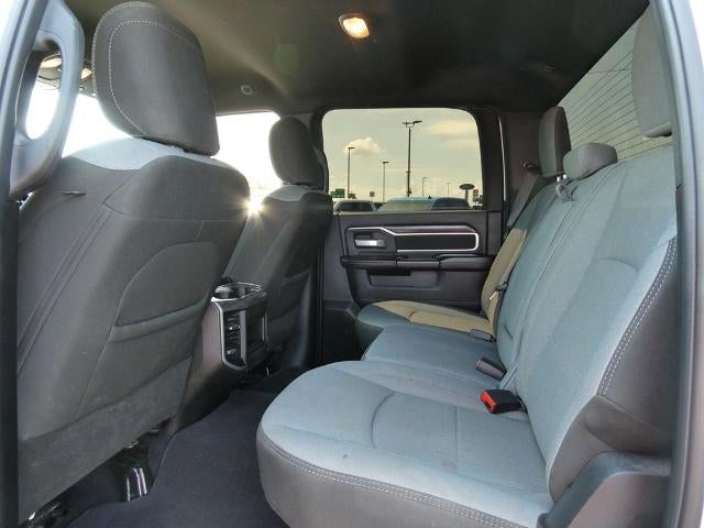 2024 RAM 2500 Big Horn 4x4 Crew Cab 6'4" Box