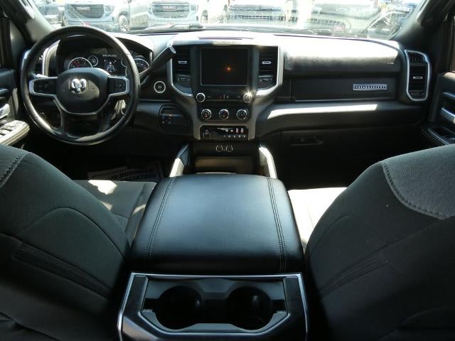 2024 RAM 2500 Big Horn 4x4 Crew Cab 6'4" Box