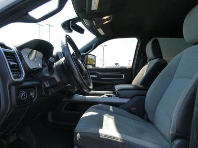 2024 RAM 2500 Big Horn 4x4 Crew Cab 6'4" Box