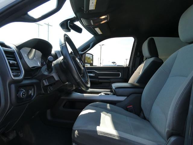 2024 RAM 2500 Big Horn 4x4 Crew Cab 6'4" Box