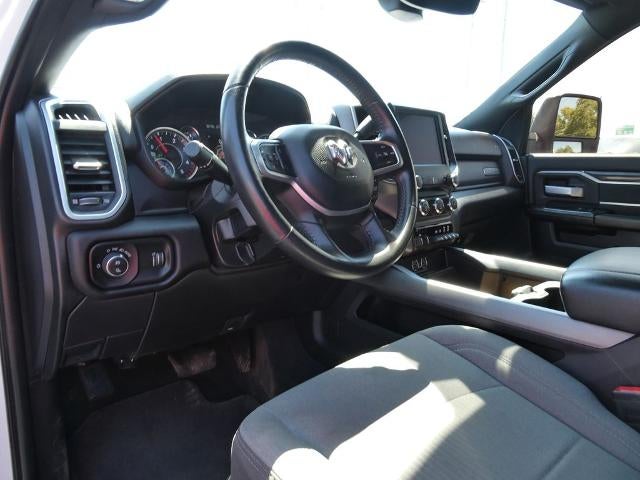 2024 RAM 2500 Big Horn 4x4 Crew Cab 6'4" Box