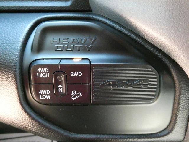 2024 RAM 2500 Big Horn 4x4 Crew Cab 6'4" Box