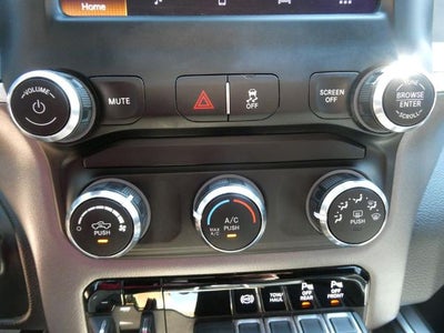 2024 RAM 2500 Big Horn 4x4 Crew Cab 6'4" Box