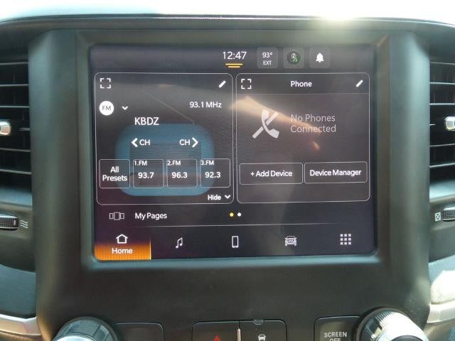 2024 RAM 2500 Big Horn 4x4 Crew Cab 6'4" Box