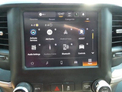 2024 RAM 2500 Big Horn 4x4 Crew Cab 6'4" Box