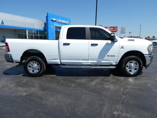2024 RAM 2500 Big Horn 4x4 Crew Cab 6'4" Box