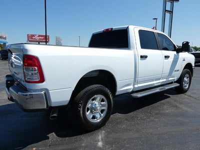 2024 RAM 2500 Big Horn 4x4 Crew Cab 6'4" Box