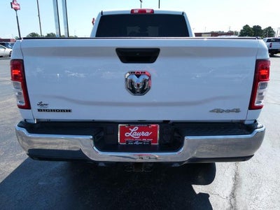2024 RAM 2500 Big Horn 4x4 Crew Cab 6'4" Box