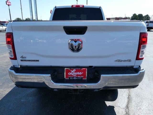 2024 RAM 2500 Big Horn 4x4 Crew Cab 6'4" Box