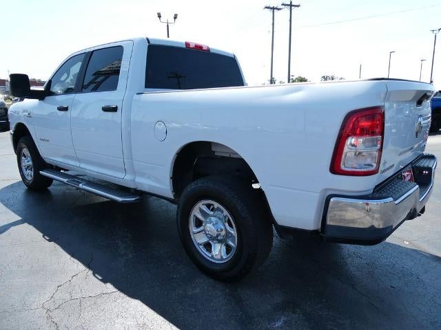 2024 RAM 2500 Big Horn 4x4 Crew Cab 6'4" Box
