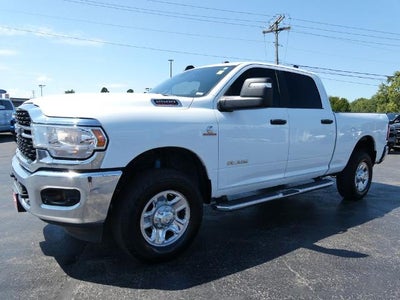 2024 RAM 2500 Big Horn 4x4 Crew Cab 6'4" Box