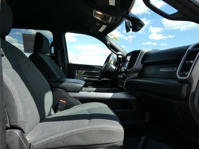 2022 RAM 2500 Big Horn 4x4 Crew Cab 6'4" Box