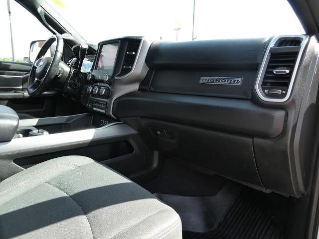 2022 RAM 2500 Big Horn 4x4 Crew Cab 6'4" Box