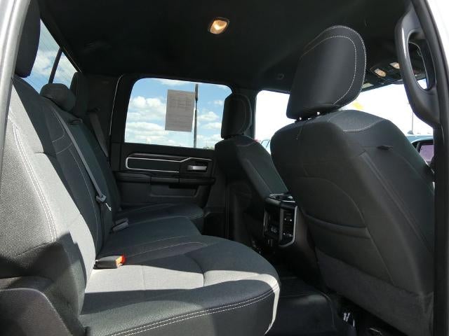 2022 RAM 2500 Big Horn 4x4 Crew Cab 6'4" Box