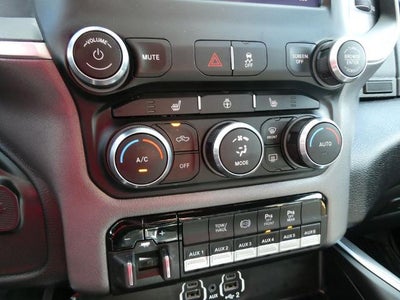 2022 RAM 2500 Big Horn 4x4 Crew Cab 6'4" Box