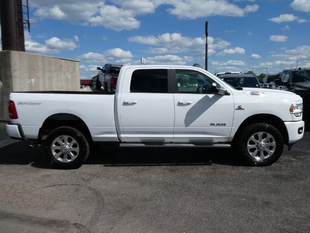 2022 RAM 2500 Big Horn 4x4 Crew Cab 6'4" Box