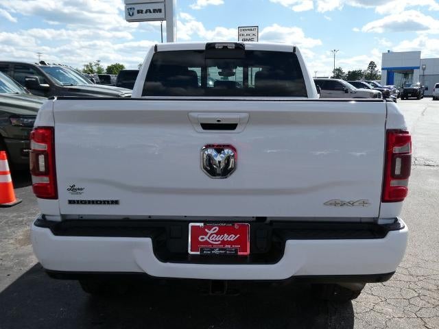 2022 RAM 2500 Big Horn 4x4 Crew Cab 6'4" Box
