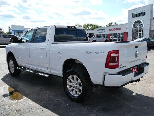 2022 RAM 2500 Big Horn 4x4 Crew Cab 6'4" Box