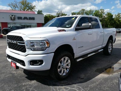 2022 RAM 2500 Big Horn 4x4 Crew Cab 6'4" Box